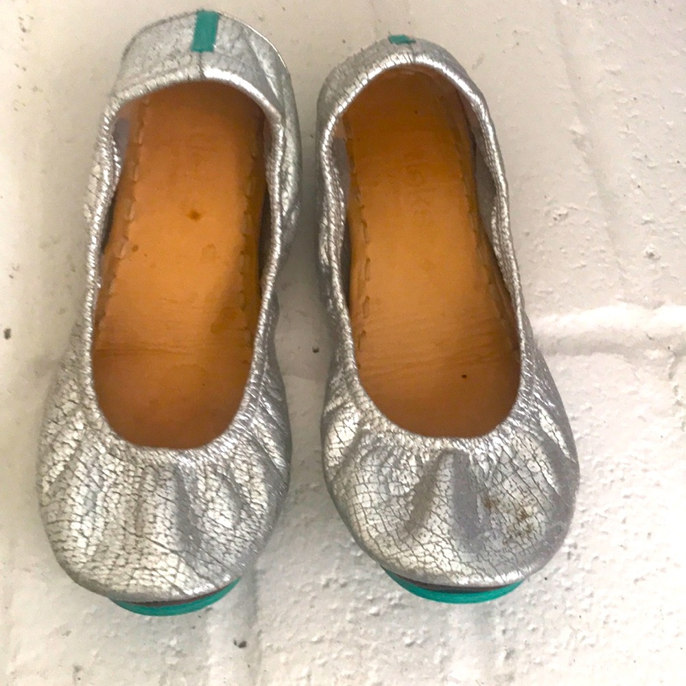 Tieks Silverscreen 6